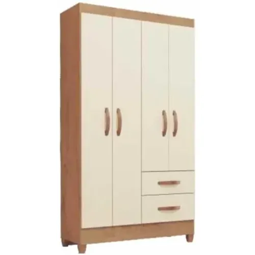 Roup Brasilia 3365 4p 2g C/ Pe - Canelato/nat Off White
