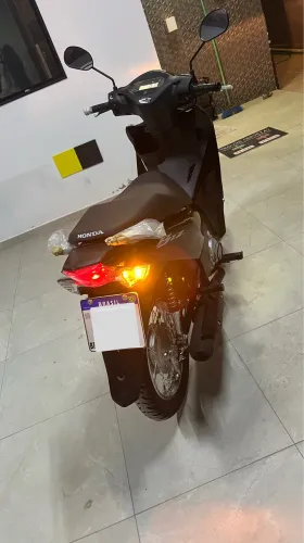 BIZ 125 ES 2025 nova 