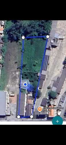 VENDO TERRENO AVENIDA DUQUE DE CAXIAS