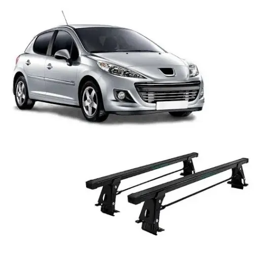 Rack Peugeot 206 E 207 4 Portas