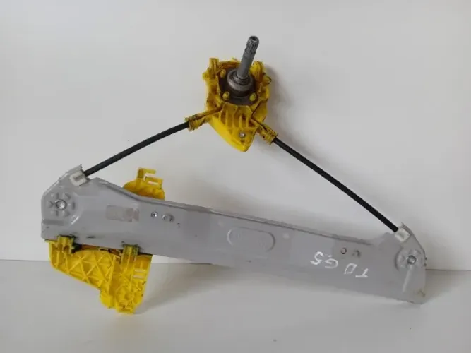 Maquina Vidro Manual Traseira Direita Gol G5 2009-12