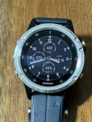 Smartwatch Garmin FENIX 5 PLUS