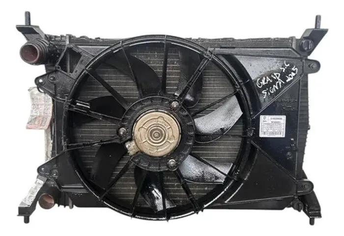 Kit Radiador Grand Siena Palio 1.6 Etorq 519239690