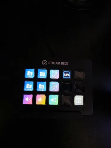 Stream Deck Elgato 15 teclas