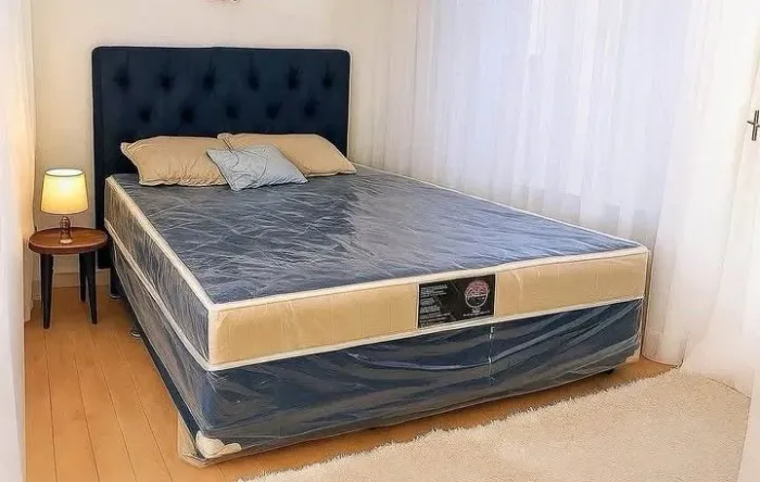 Cama box