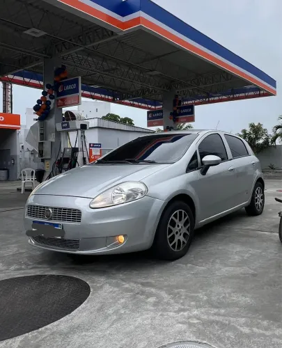 Fiat Punto ELX 1.4 Fire Flex 8V 5P 2010