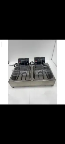 Fritadeira elétrica 10 L