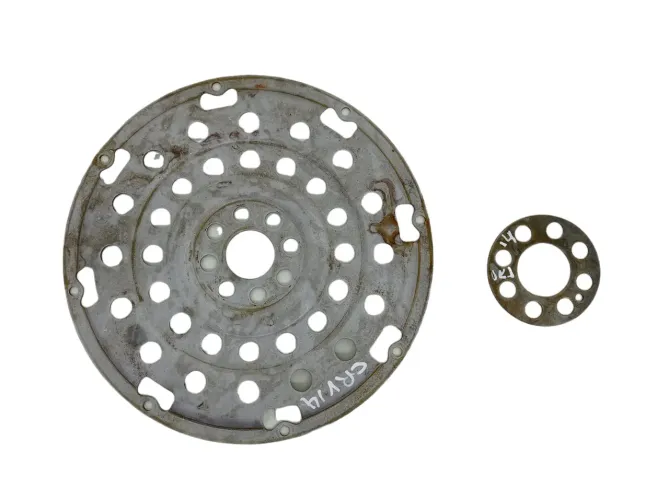Volante Motor Honda Crv 2.0 16v 4x4 Automatico Flex 2013