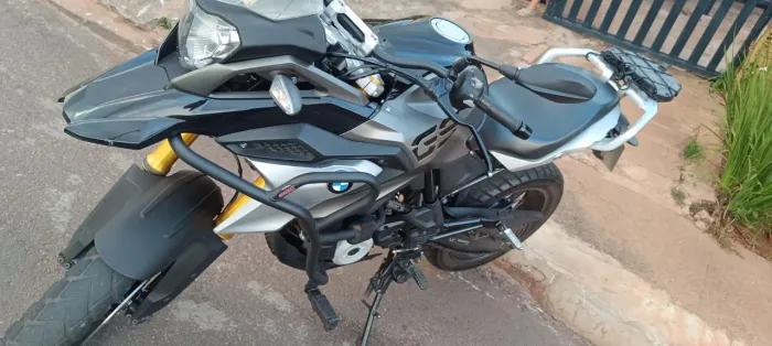 Vendo moto BMW g310 GS