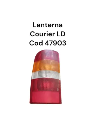 Lanterna Traseira Courier LD 47903