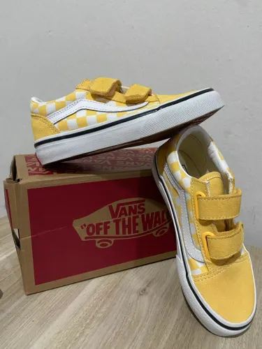 Vans original número 28