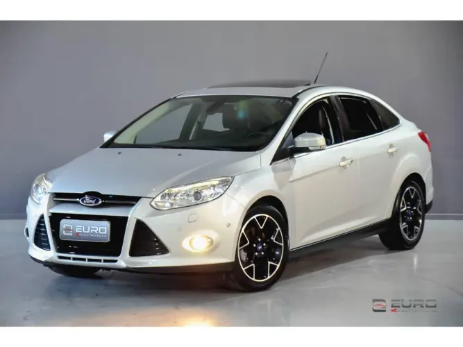 Ford Focus Sed. Ti./ti.plus 2.0 16V Flex AUT 2015