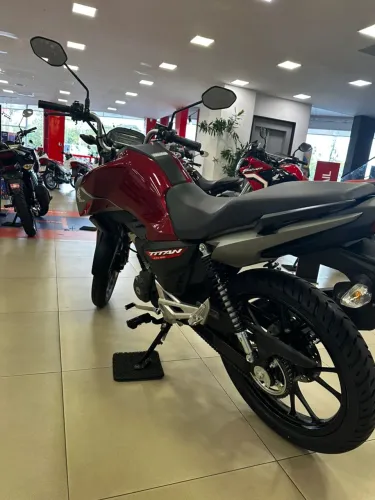 CG TITAN 160 LEIA A DESCRIÇÃO 