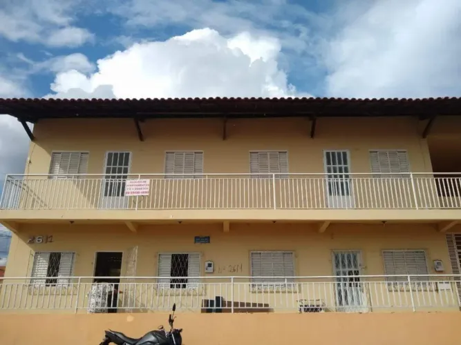 Quitinete para aluguel, 2 quartos, 1 vaga, São joão - Teresina/PI