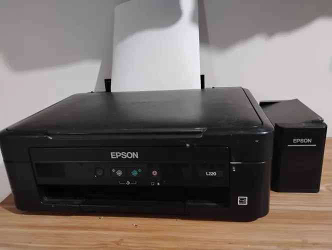 Impressora Epson