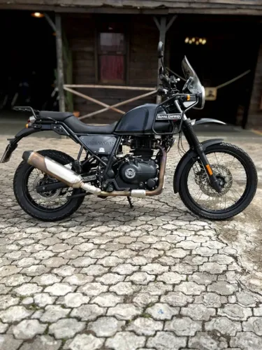 Royal Enfield Himalayan 411 - 20/20