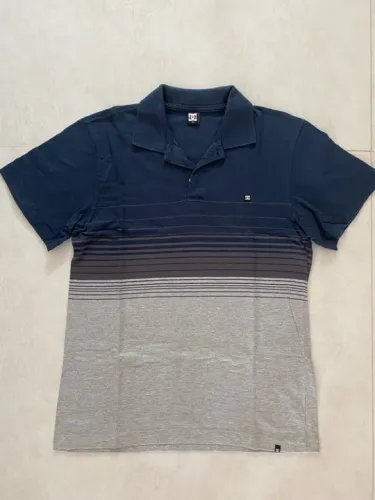 Polo DC ORIGINAL - Tamanho GG