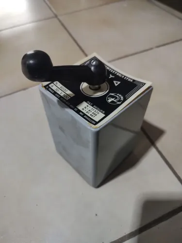 Chave Primeletrica 30A/10cv 500V