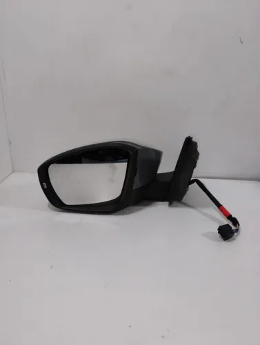 Retrovisor Volkswagen nivus lado esquerdo original 