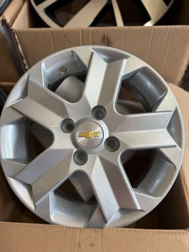 Rodas novas r14 KRMAI 