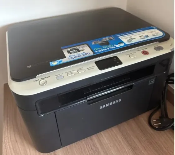 impressora laser multifuncional Samsung scx 3200