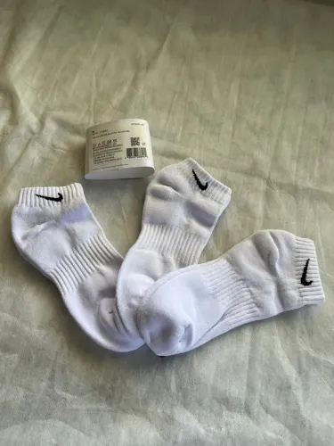Kit Meias Esportivas Nike Novas - Originais 