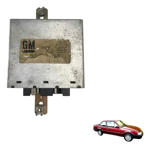 Modulo Conforto Central Gm Monza Kadett Corsa 1990 1998