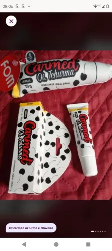 Carmed oi turma mas chaveiro da Fom sua coleção vai ficar ainda mais completa com esse kit
