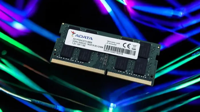 Memoria ram 16 gb ddr4 3200 Adata seminova e testada