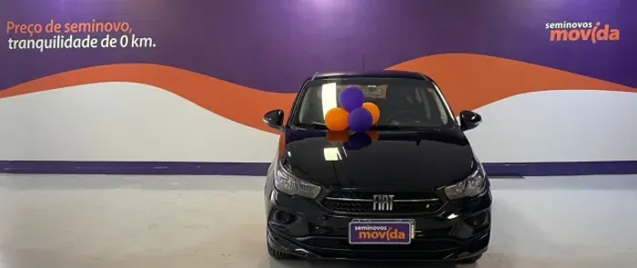 Fiat Cronos Drive 1.3 S-Design 2025