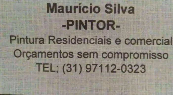 Pintor castelo e Região 