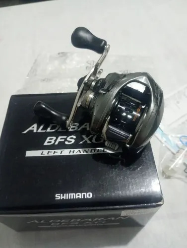 Shimano Aldebaran BFS XG Left Handle