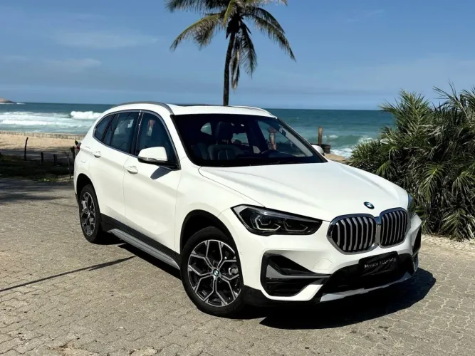 BMW X1 Sdrive 20I X-line 2.0 TB Active Flex 2020