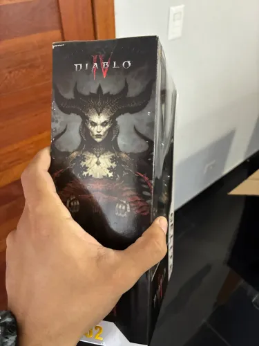 McFarlane Diablo IV Elite Edition Figura de acción Lilith lacrado na caixa