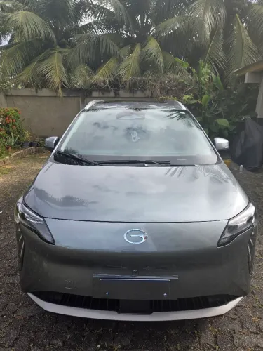 GAC Motors Aion Y Elite (elétrico) 2026