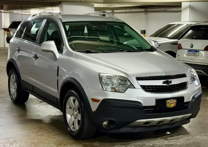 Chevrolet Captiva Sport FWD 2.4 16V 171/185cv 2011