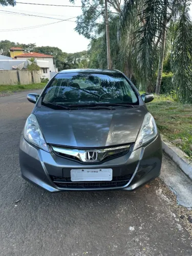 Honda Fit Ex/s/ex 1.5 Flex/flexone 16V 5P Aut. 2013