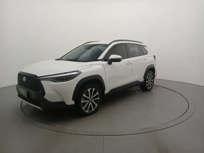 Toyota Corolla Cross XRE 2.0 16V Flex AUT 2024