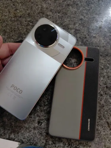 Poco f7 pro 512gb analiso troca 