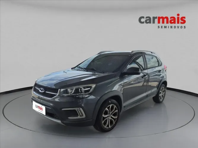 Chery Tiggo 2 ACT 1.5 16V Flex Aut.5p 2020