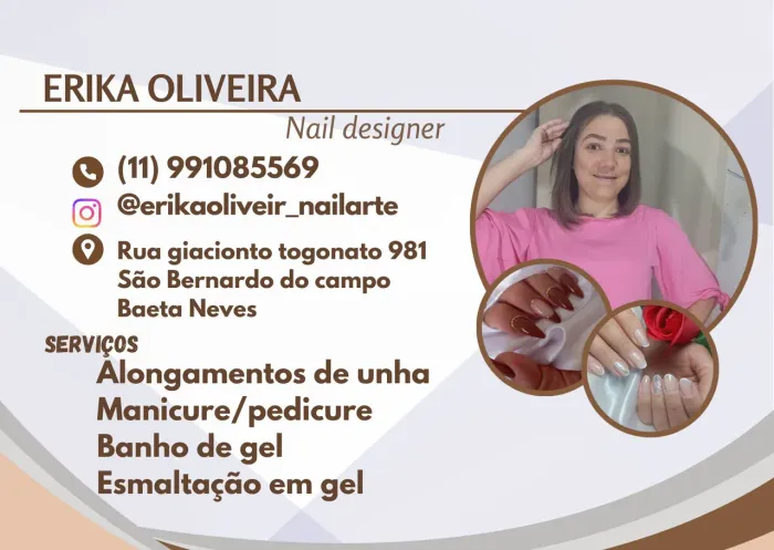 Nail designer