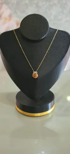 Correntinha Feminina Ouro 18(750)