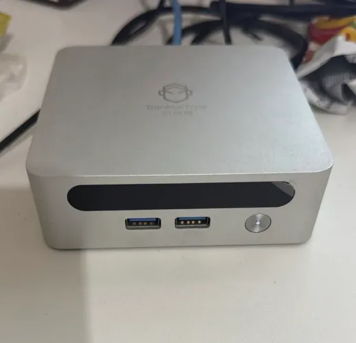 Mini Pc 1TB HD 32gb de RAM