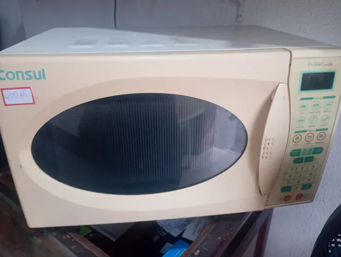 Microondas Consul Facilite 31L