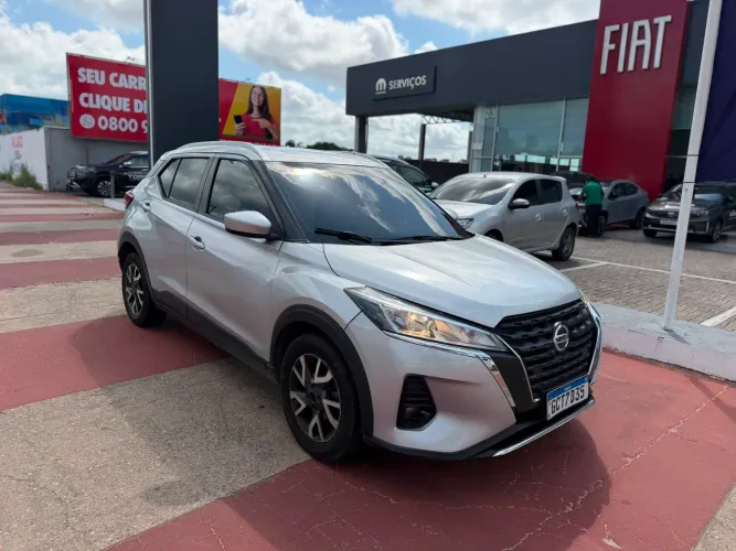 Nissan Kicks Sense 1.6 16V Flex AUT 2022