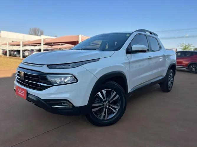 Fiat Toro Freedom 2.0 16V 4X4 Diesel Aut. 2023