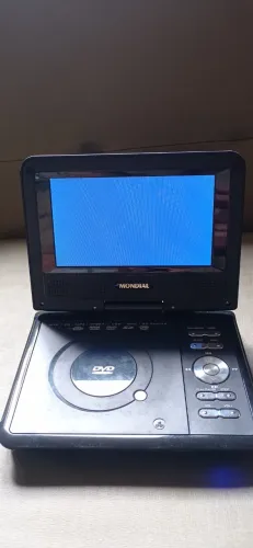 DVD portátil Mondial