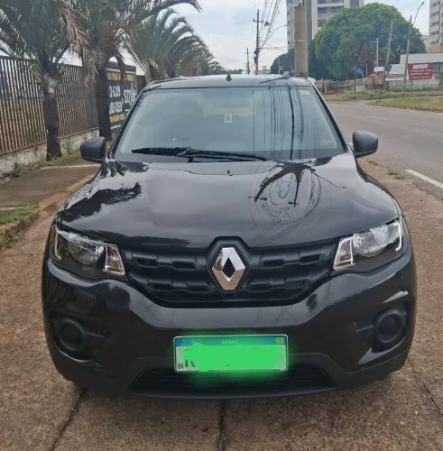 Renault Kwid Zen 1.0 Flex 12V 5P Mec. 2021