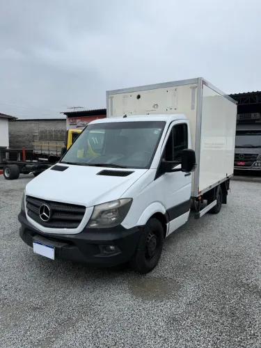 Mercedes-Benz Sprinter 313 Chassi Longo 2.2 Diesel 2019
