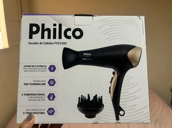 Vende-se Secador Philco